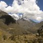 Huascarán Perú